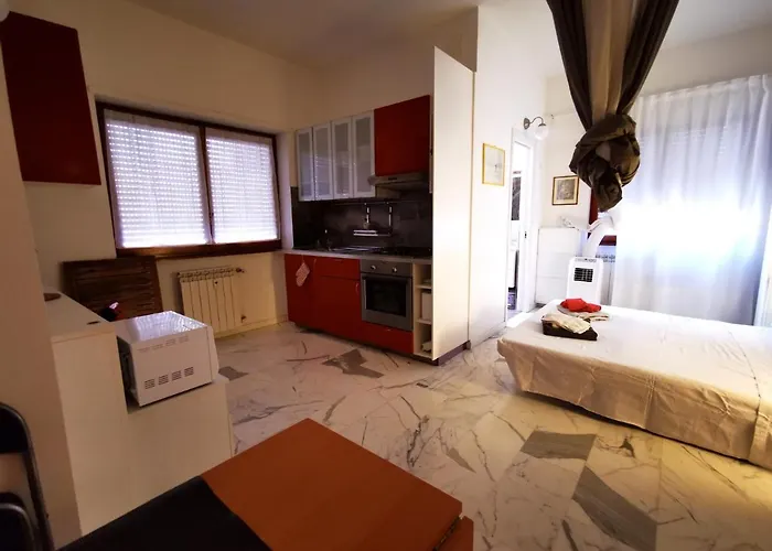 Apartamento Rouge - 10 Min From Vatican