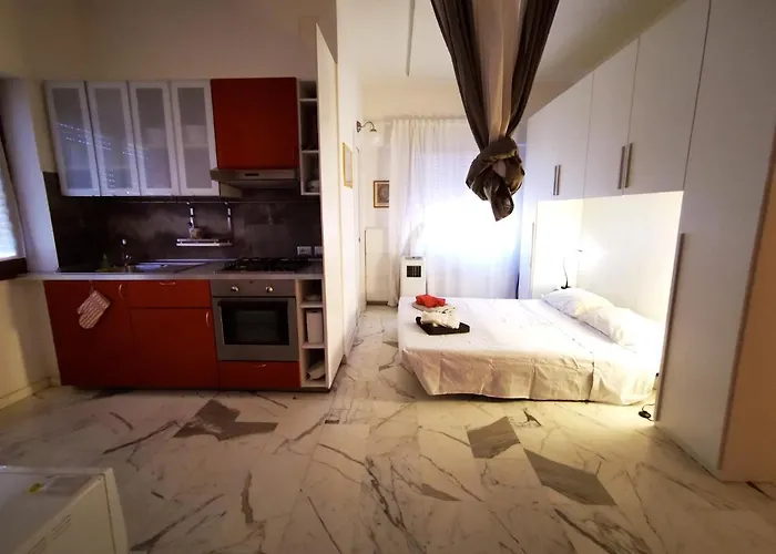 Apartamento Rouge - 10 Min From Vatican